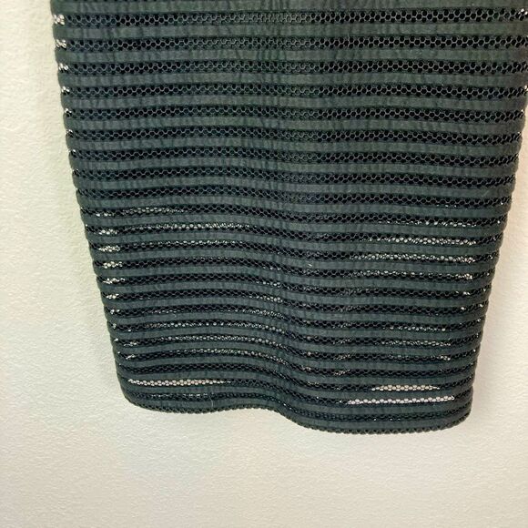 Parker lace mesh Bodycon selective sheer/ lined sexy LBD glamorous and sexy - Picture 5 of 14